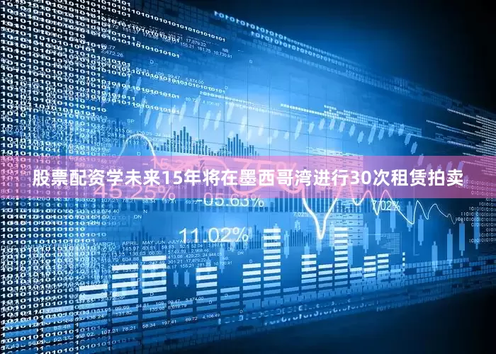 股票配资学未来15年将在墨西哥湾进行30次租赁拍卖