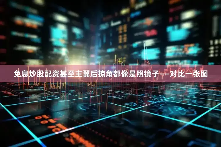 免息炒股配资甚至主翼后掠角都像是照镜子——对比一张图